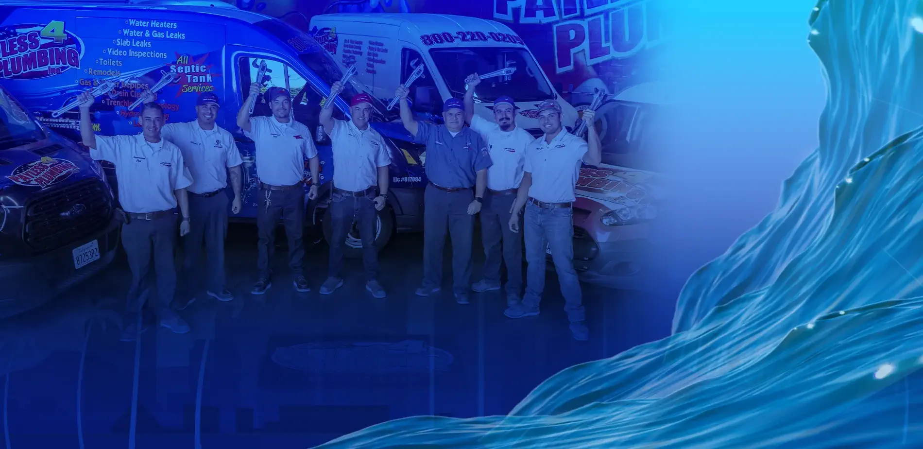 Contact Payless 4 Plumbing